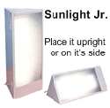 Sunlight Jr 125- Light Therapy Lamps
