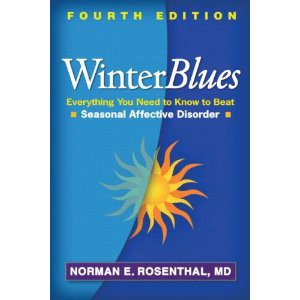 Winter Blues Book- Seasonal Affective Disorder